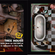 Two of the new room tiles included in Widow’s Walk.